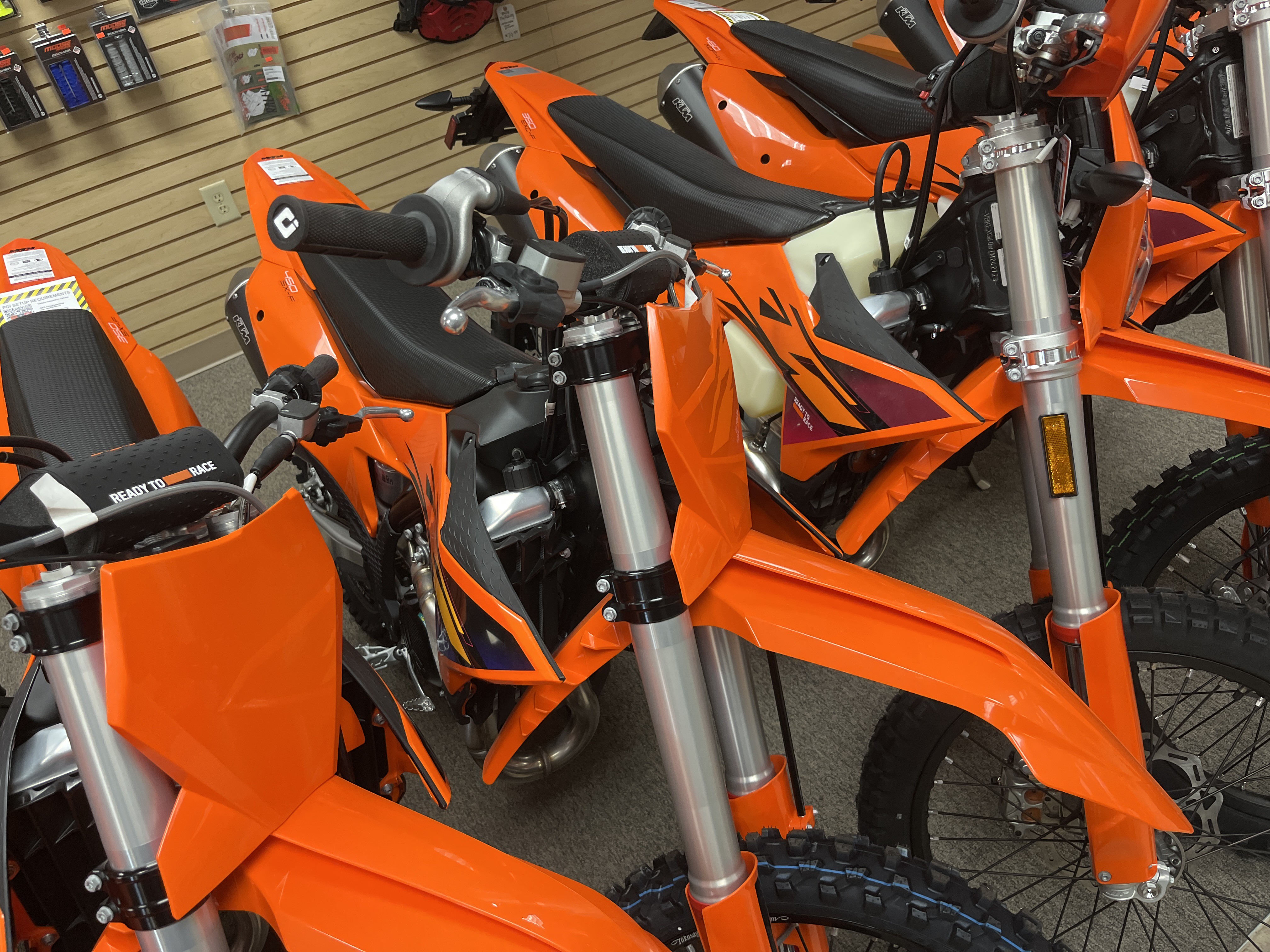 New 2026 KTM 450 SX-F Orange | Motorcycles in Berkeley Springs WV