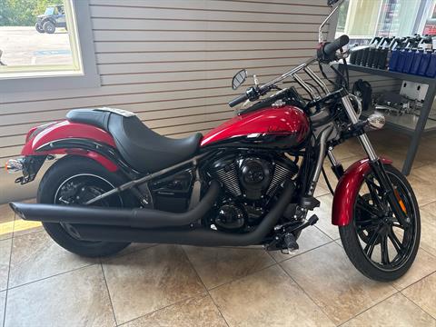 2025 Kawasaki Vulcan 900 Custom — photo 1 of 11