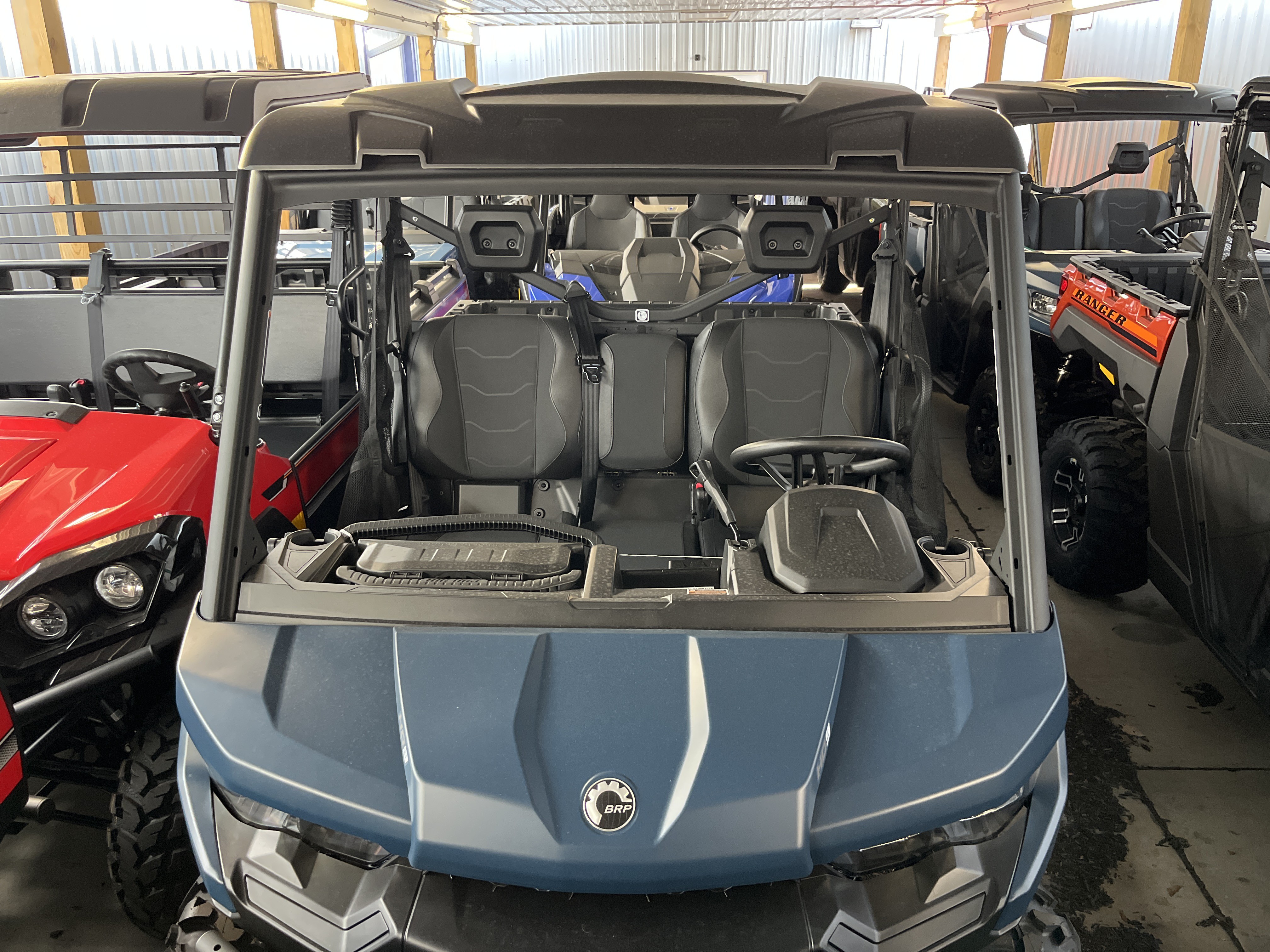 2026 Can-Am™ Defender XT HD9 1