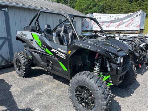 2027 Kawasaki TERYX KRX 1000 TR