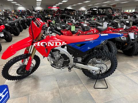 2027 Honda CRF250R — photo 1 of 21