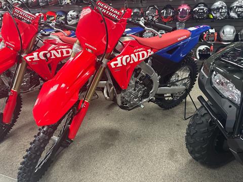 2027 Honda CRF250R — photo 1 of 21