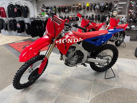 2027 Honda CRF250R — photo 1 of 21