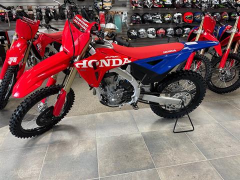 2027 Honda CRF250R — photo 1 of 21