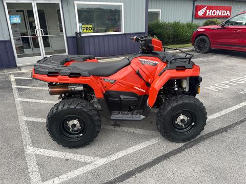 2025 Polaris Sportsman 450 H.O.