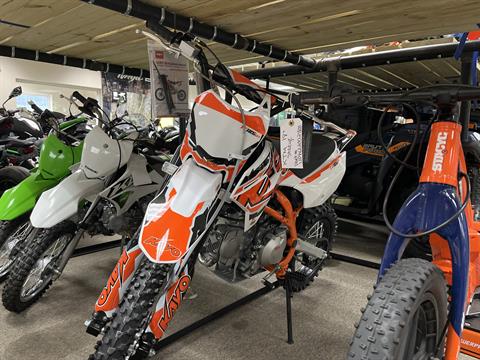 2025 Kayo TT 125 EFI