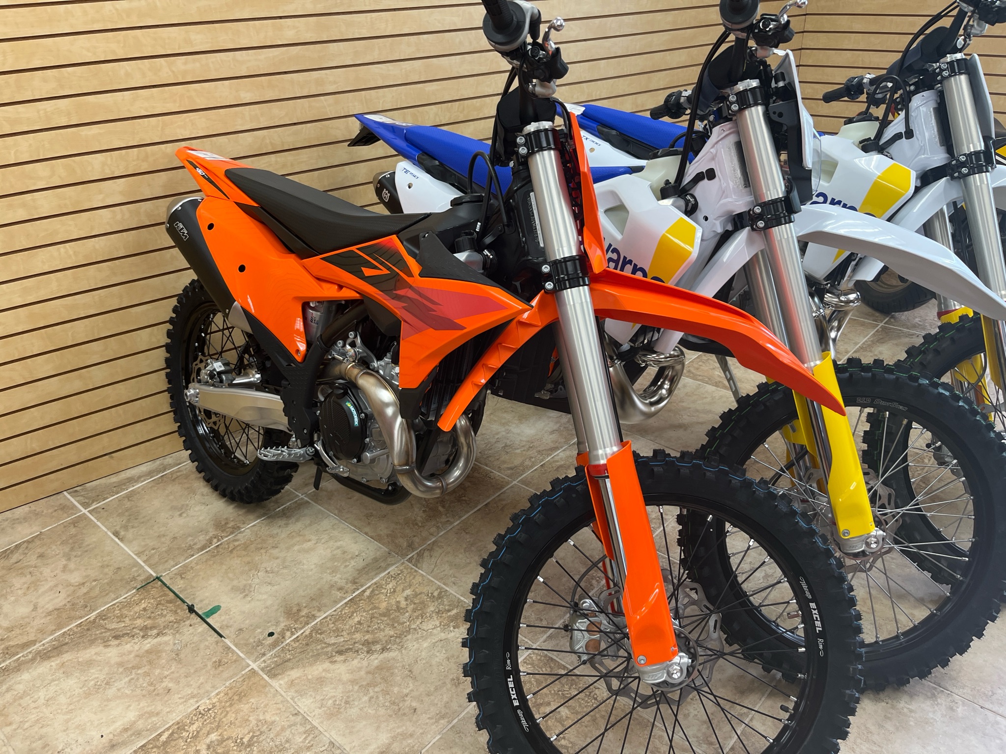 2027 KTM 450 SX-F 1