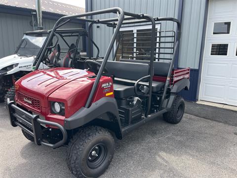 2027 Kawasaki MULE 4010 Trans4x4