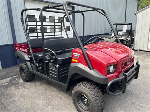 2027 Kawasaki MULE 4010 Trans4x4