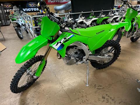 2027 Kawasaki KX250FX