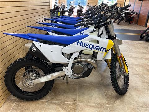 2027 Husqvarna FX 350
