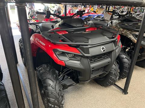 2026 Can-Am Outlander DPS 500