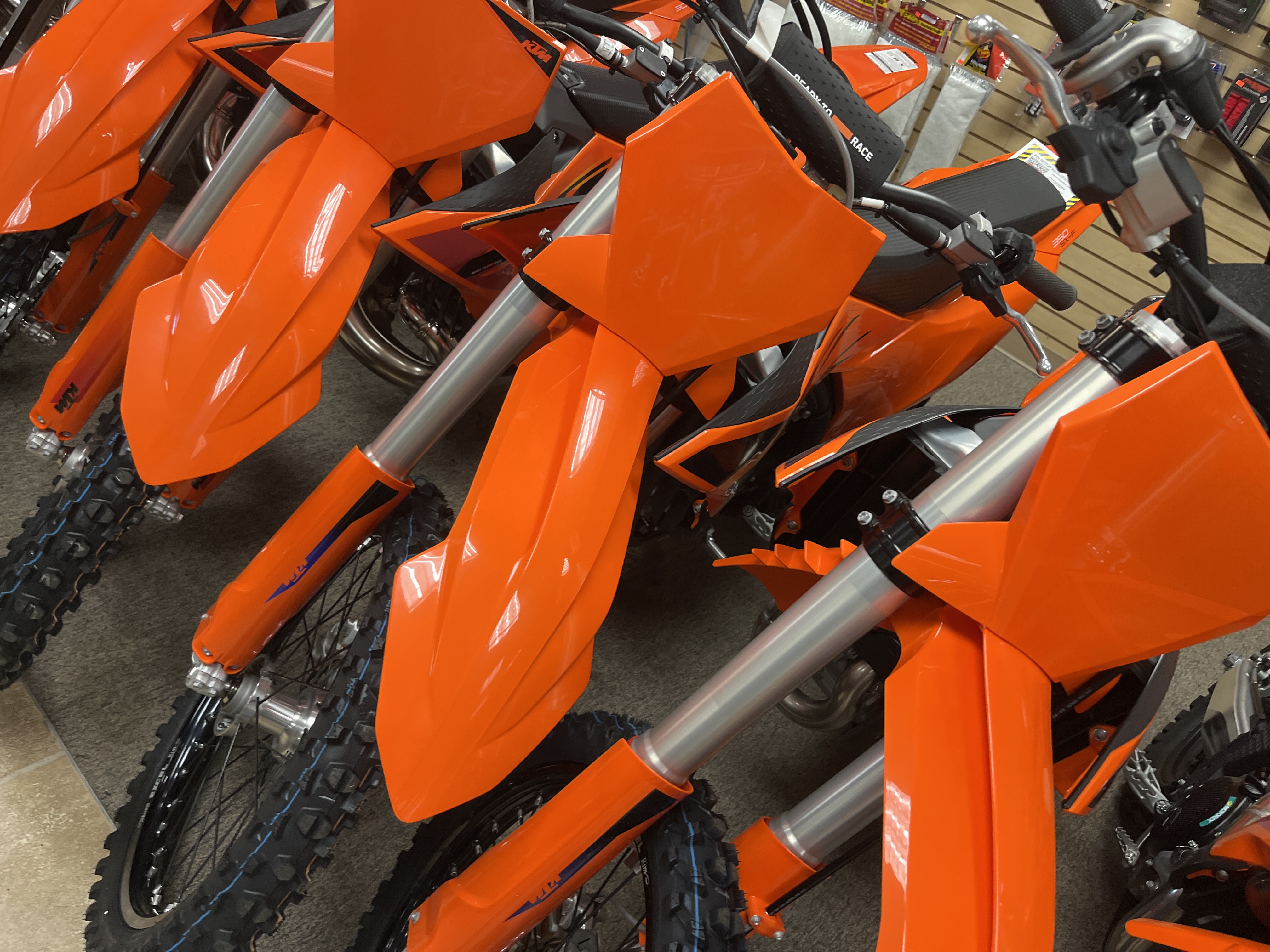 2026 KTM 350 SX-F 1