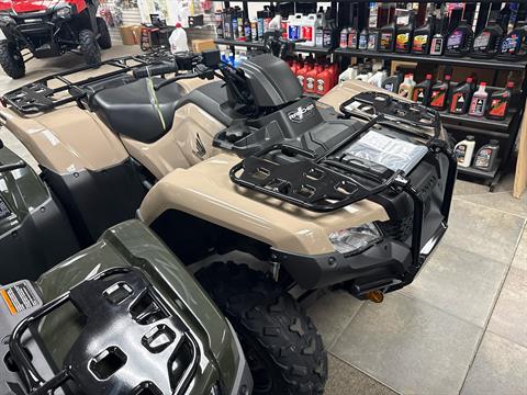 2027 Honda FourTrax Rancher 4x4 Automatic DCT IRS EPS