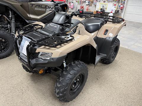 2027 Honda FourTrax Rancher 4x4 Automatic DCT IRS EPS