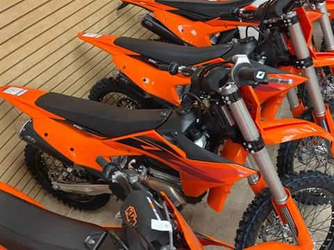 2027 KTM 250 SX-F