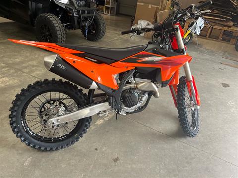 2027 KTM 250 SX-F