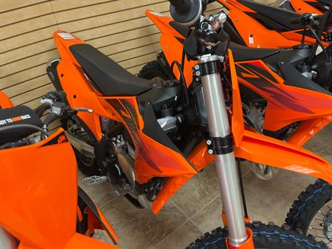 2027 KTM 250 SX-F