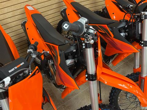 2027 KTM 250 SX-F