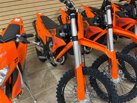 2027 KTM 250 SX-F