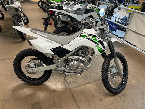 2027 Kawasaki KLX140R L
