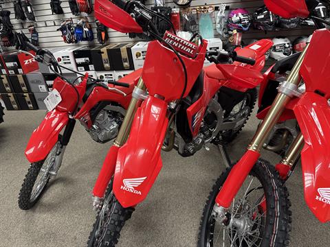 2026 Honda CRF450RX — photo 1 of 22