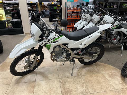 2026 Kawasaki KLX230 S
