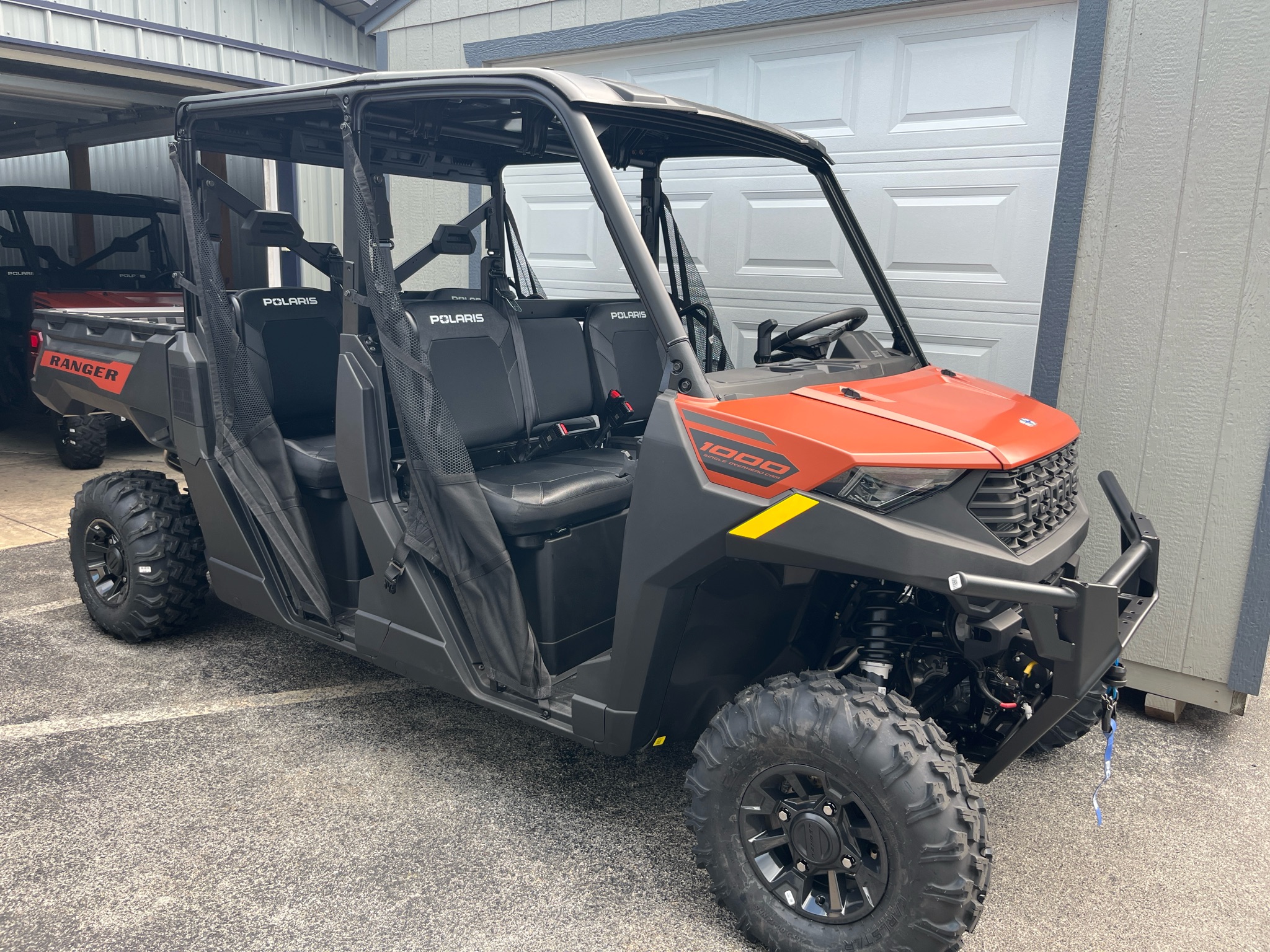 2026 Polaris Ranger Crew 1000 Premium 1