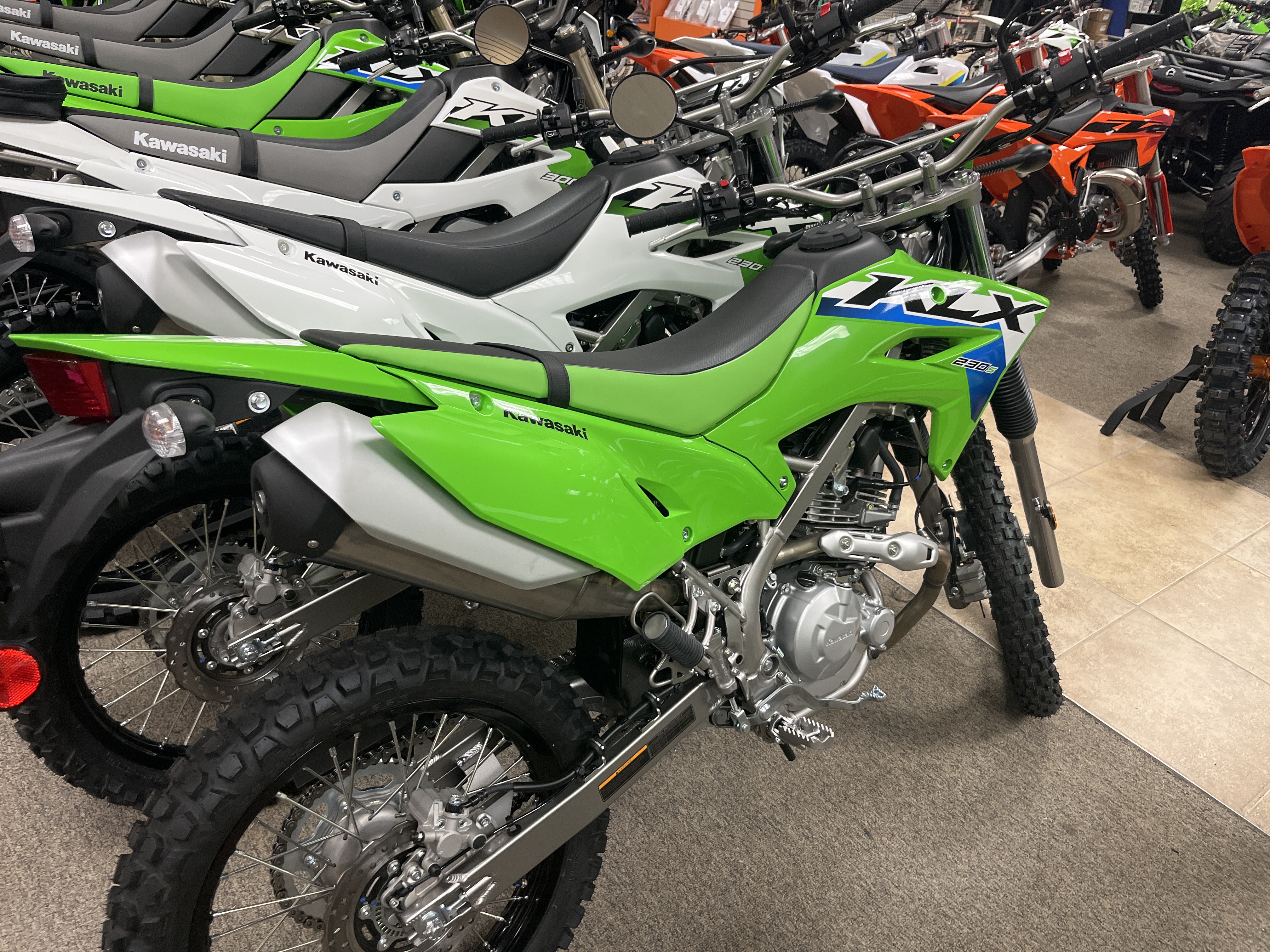2026 Kawasaki KLX®230 S ABS for sale 1011848