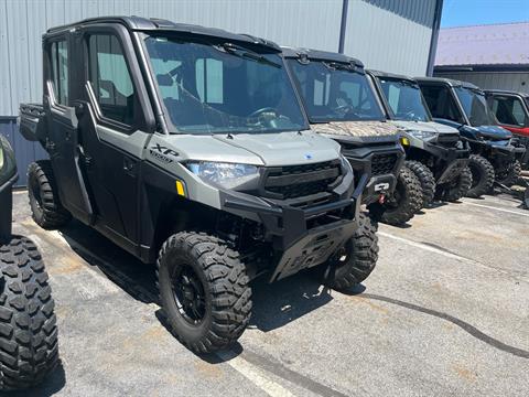 2027 Polaris Ranger Crew XP 1000 Cab — photo 1 of 6