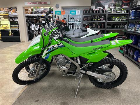 2027 Kawasaki KLX140R F — photo 1 of 9