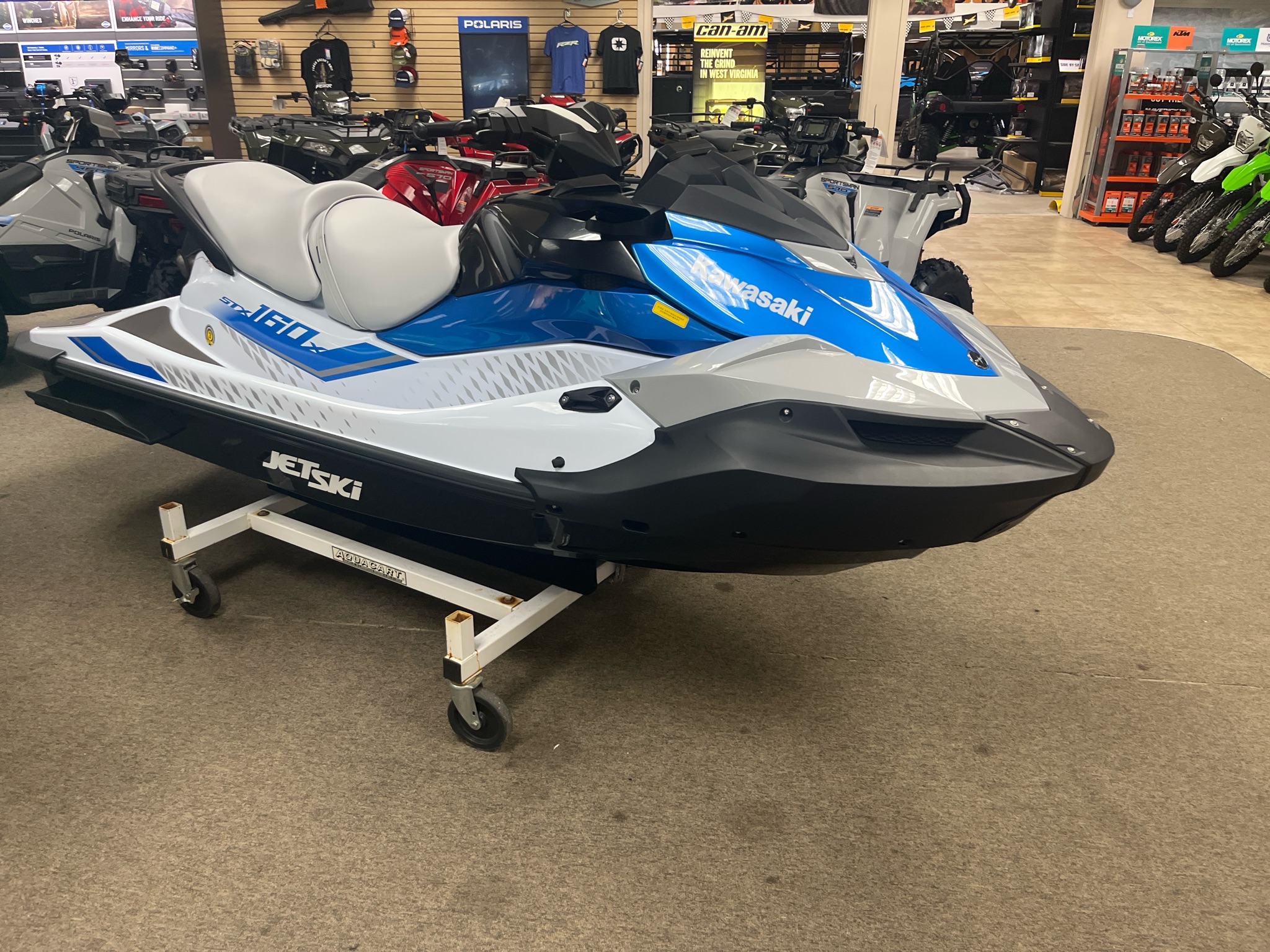 2026 Kawasaki Jet Ski® STX® 160X for sale 1139236