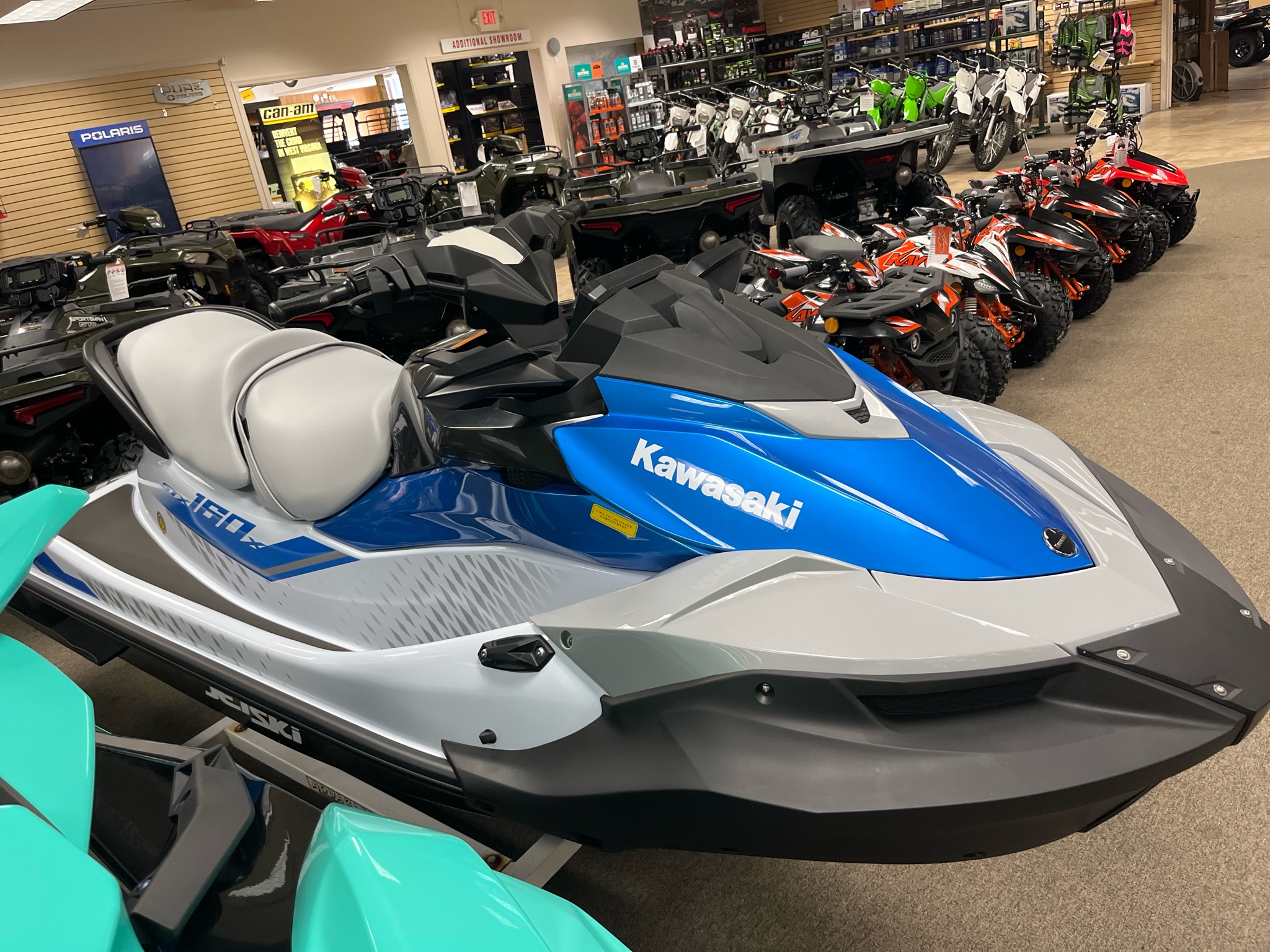 2026 Kawasaki Jet Ski® STX® 160X for sale 1186752