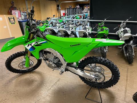2027 Kawasaki KX250F