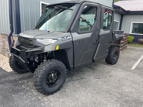 2027 Polaris Ranger Crew XP 1000 NorthStar Ultimate — photo 1 of 18