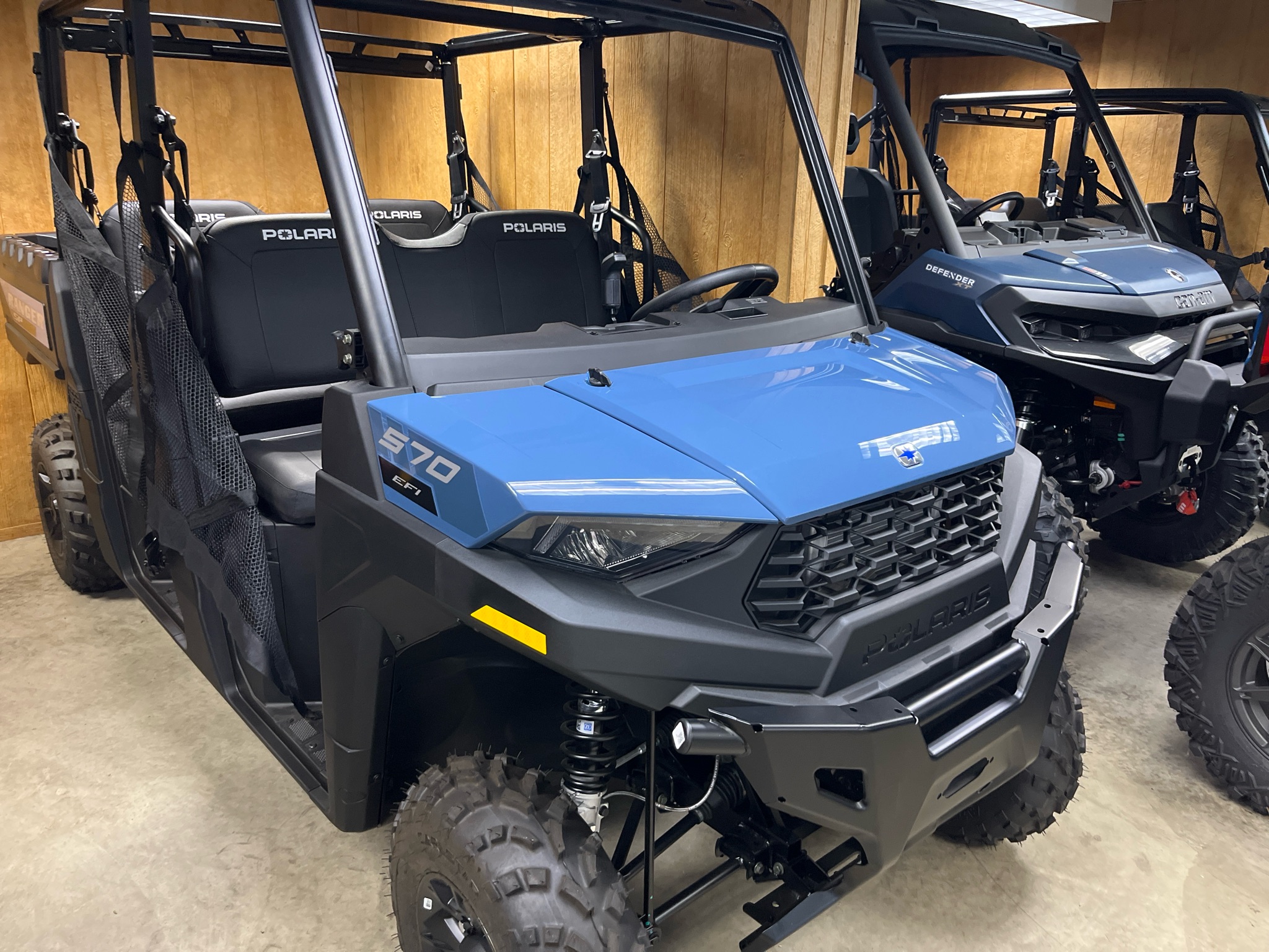 2026 Polaris Ranger Crew SP 570 Premium for sale 1172974