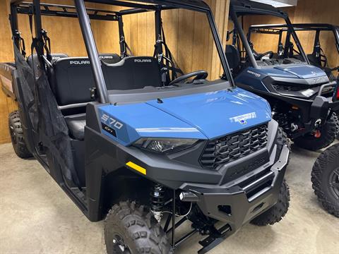 2026 Polaris Ranger Crew SP 570 Premium