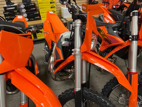 2025 KTM 150 XC-W