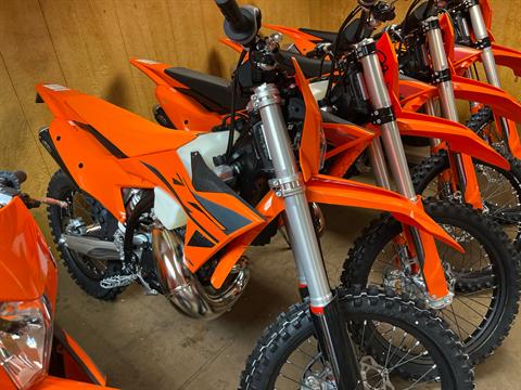 2025 KTM 150 XC-W