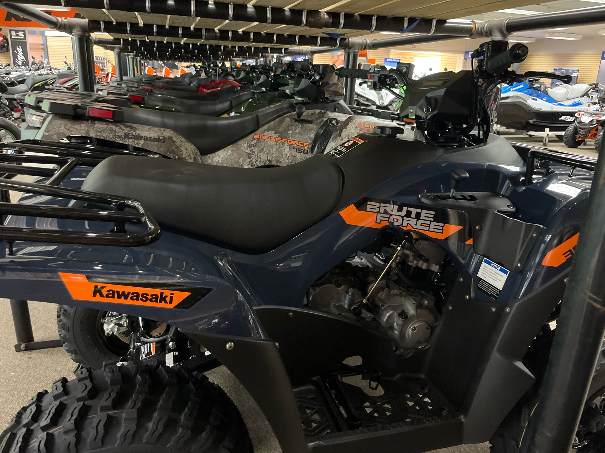 2026 Kawasaki Brute Force® 300 1