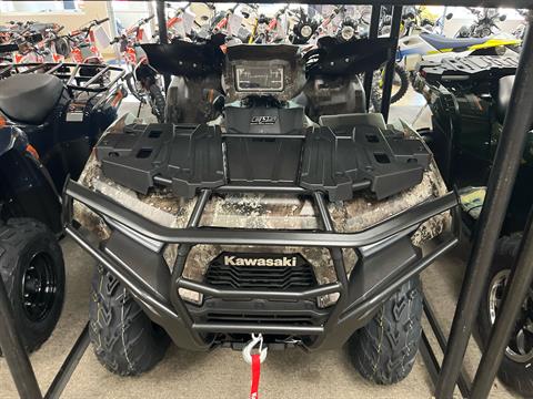 2027 Kawasaki Brute Force 750 SE EPS Camo