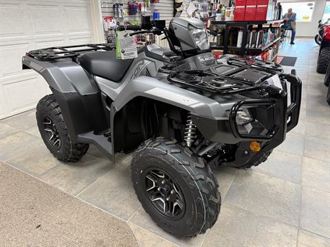 2027 Honda FourTrax Foreman Rubicon 4x4 Automatic DCT EPS Deluxe