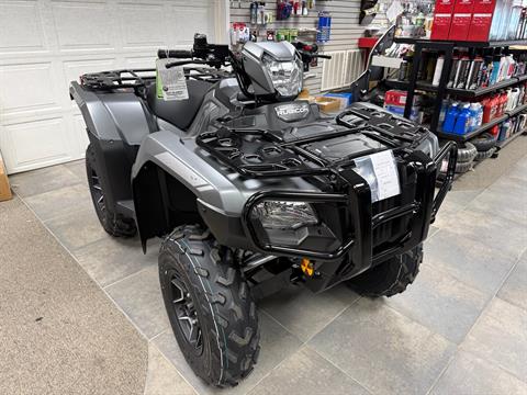 2027 Honda FourTrax Foreman Rubicon 4x4 Automatic DCT EPS Deluxe — photo 1 of 21