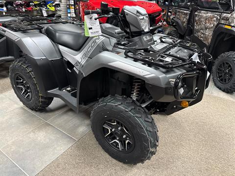 2027 Honda FourTrax Foreman Rubicon 4x4 Automatic DCT EPS Deluxe — photo 1 of 21