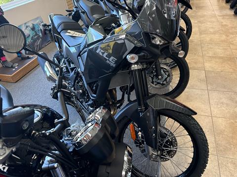 2026 Kawasaki KLE500 ABS
