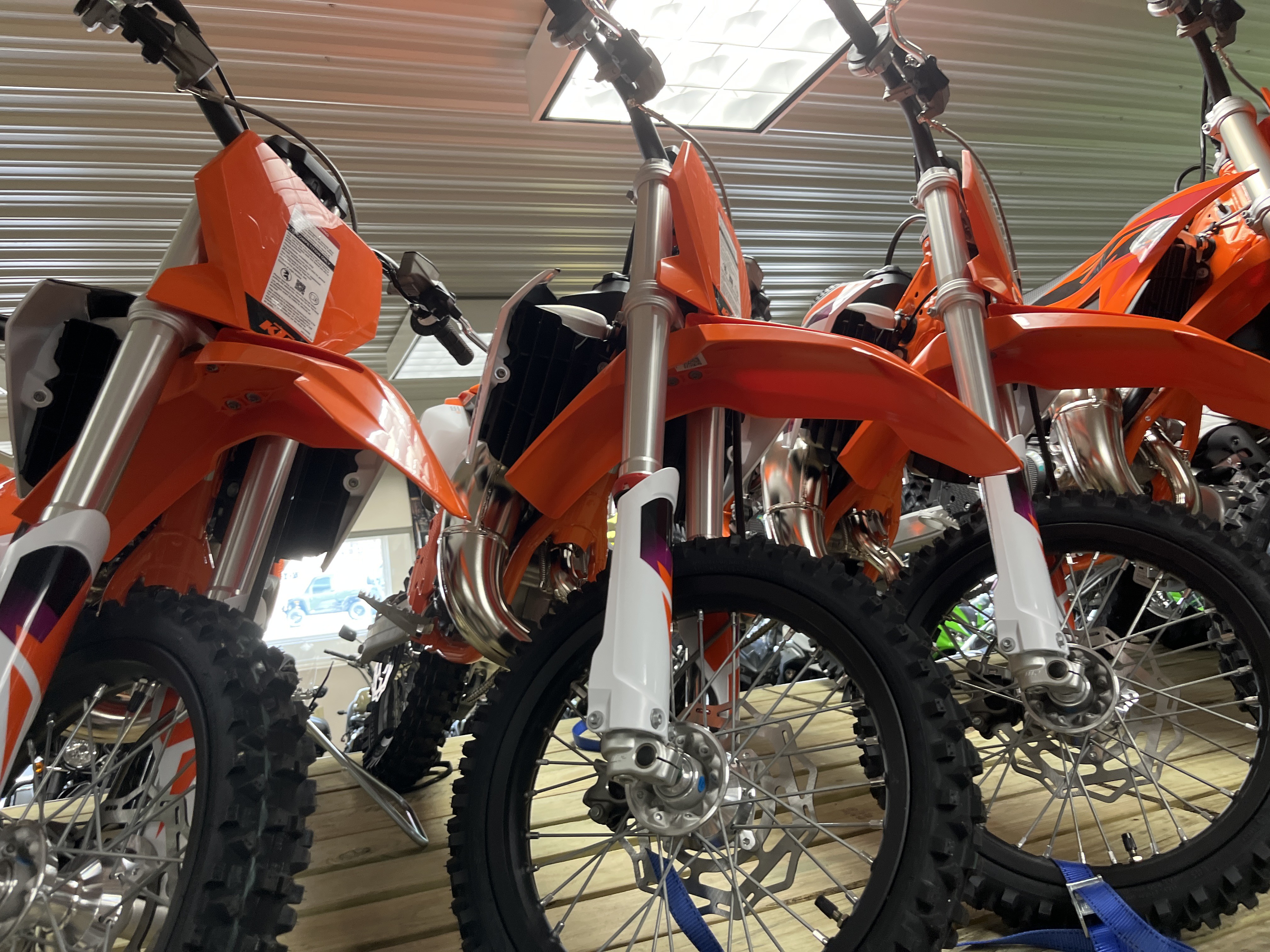 2026 KTM 65 SX 1