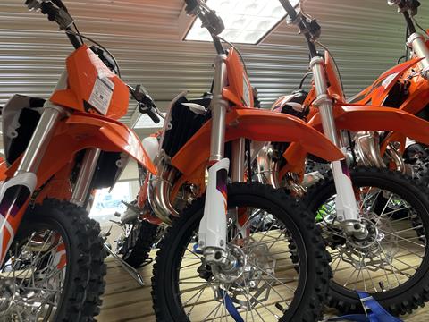 2026 KTM 65 SX