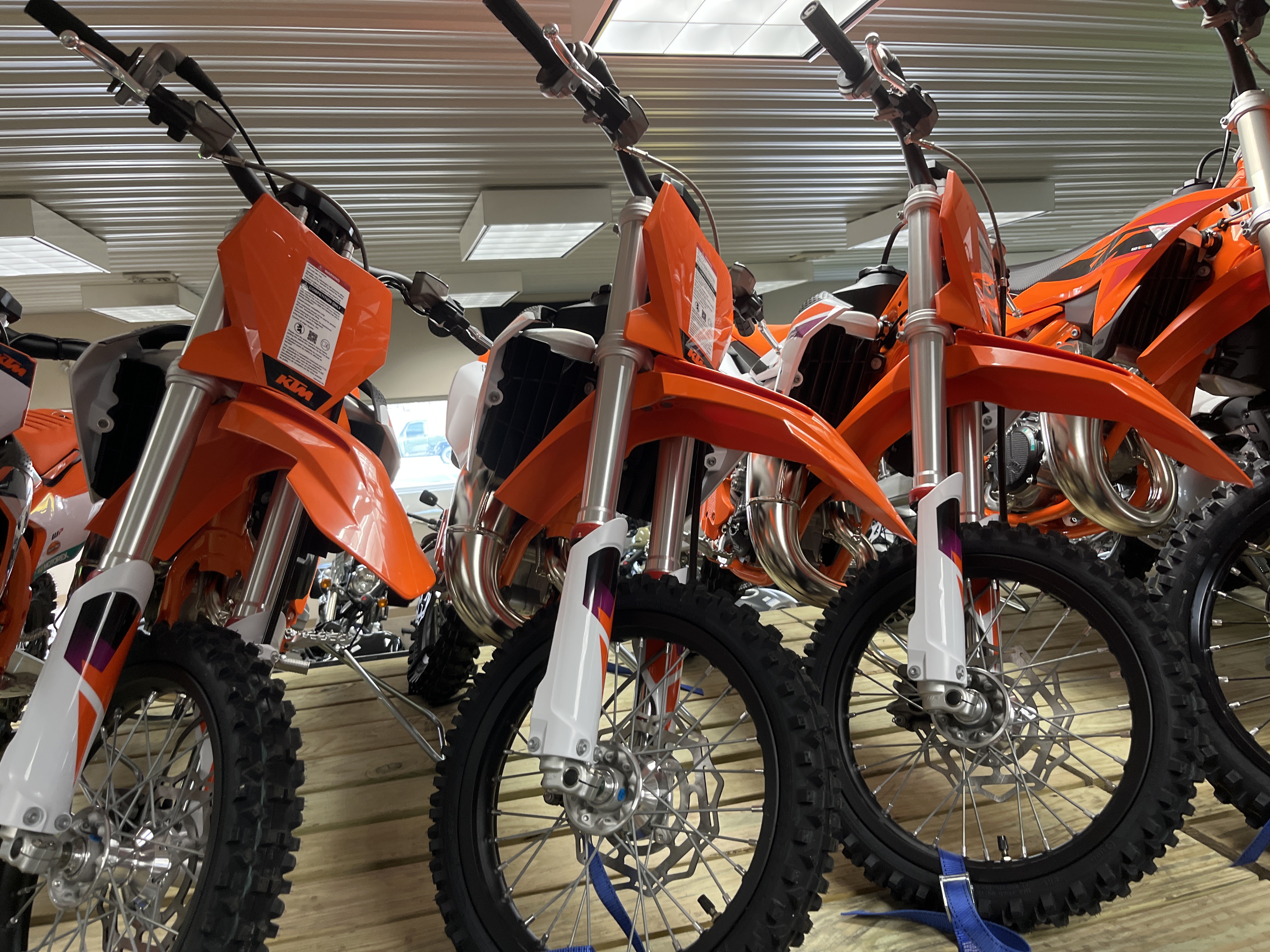 2026 KTM 65 SX 1