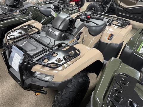 2027 Honda FourTrax Rancher 4x4 Automatic DCT EPS