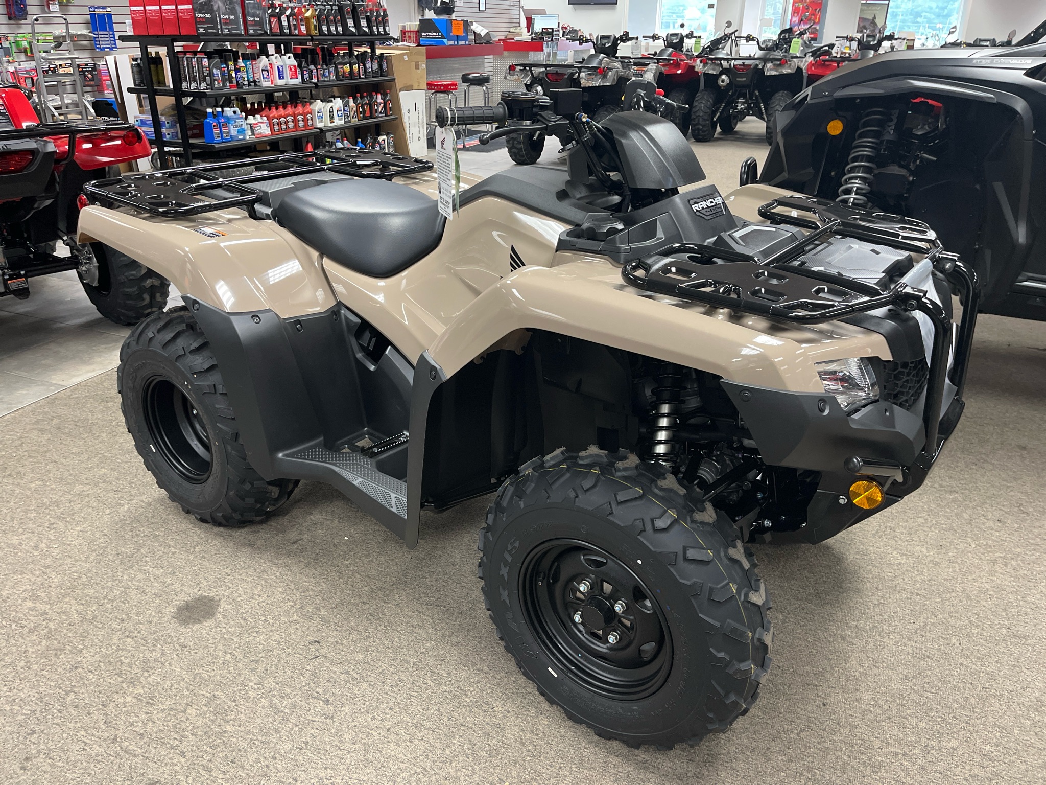 2027 Honda FourTrax Rancher 4x4 Automatic DCT EPS for sale 1208338